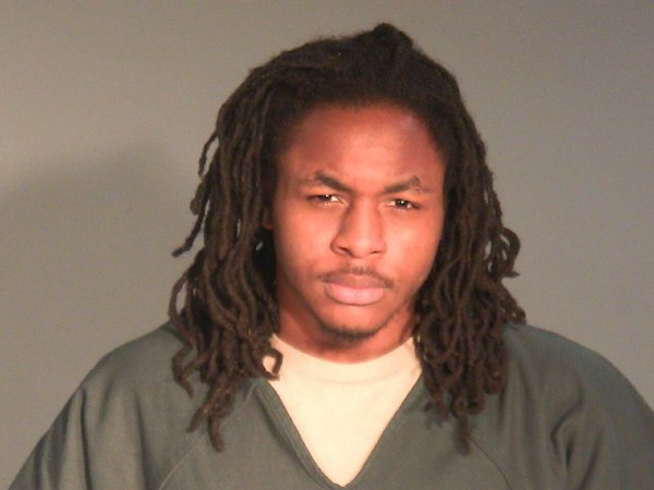 Mugshot of DANIEL TREVON WILSON
