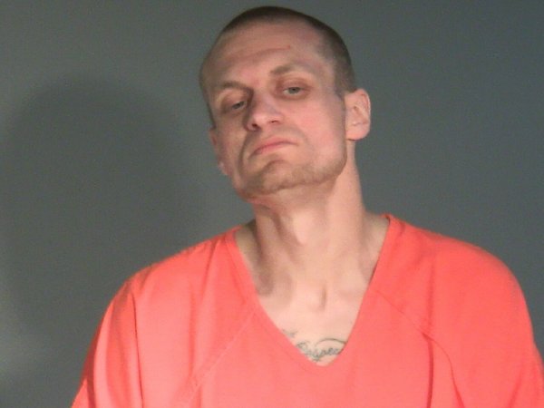 Mugshot of DUSTIN JAMES KRUEGER