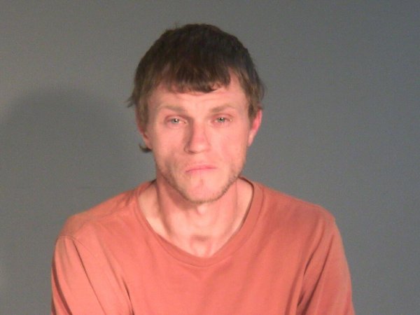 Mugshot of DMITRY AARON OBRIEN