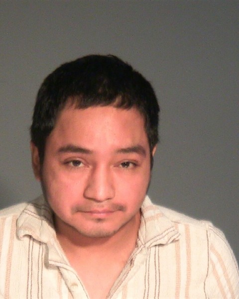 Mugshot of AXEL GARCIA-HERNANDEZ