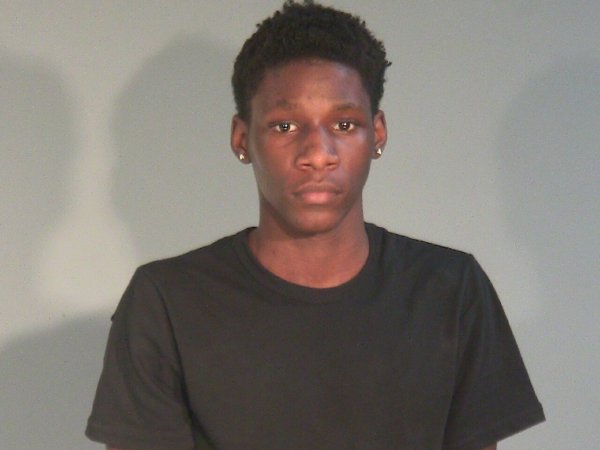 Mugshot of KHABORI A WILSON