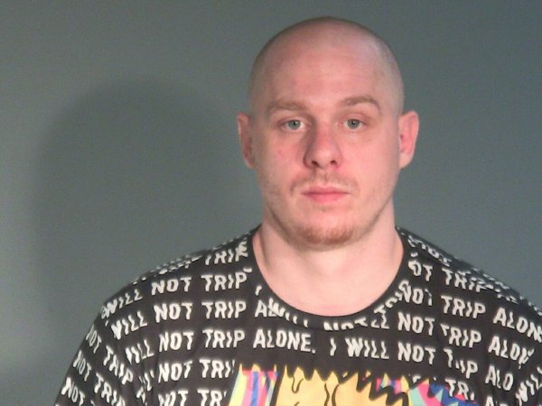 Mugshot of CALEB JOSEPH WILBUR