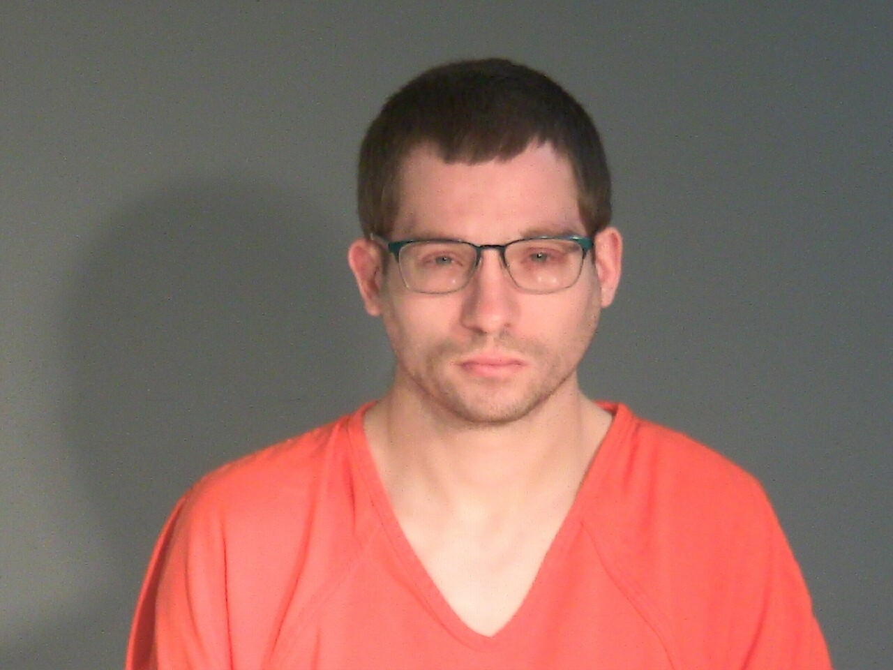 Mugshot of ALEXANDER KIRILL GLEISNER