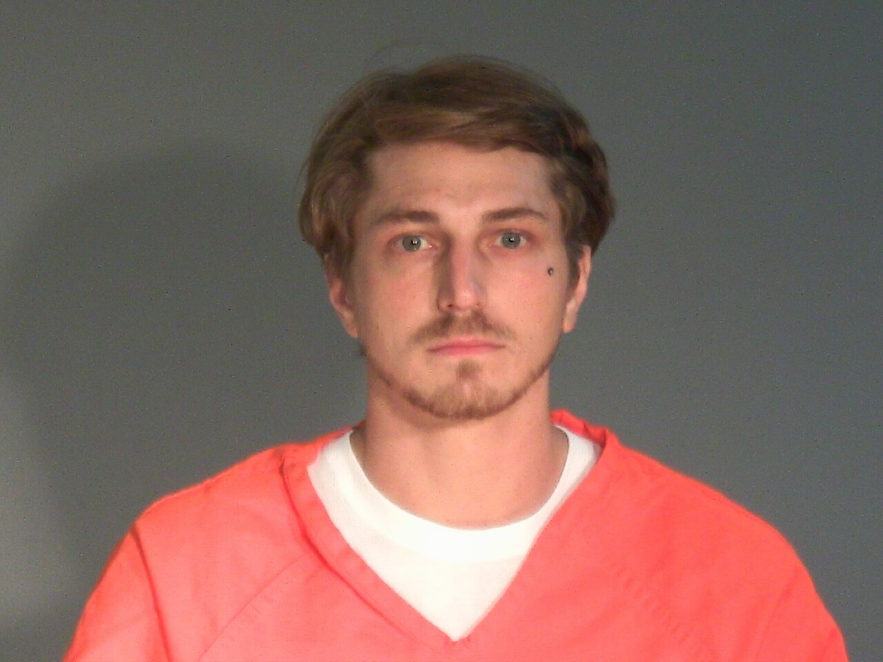 Mugshot of CHRISTOPHER JOEL LUCAS