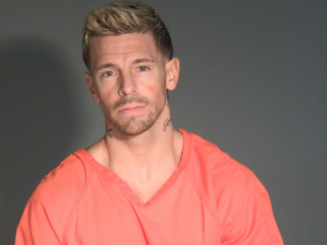 Mugshot of HAYDEN ALAN GIESCHEN