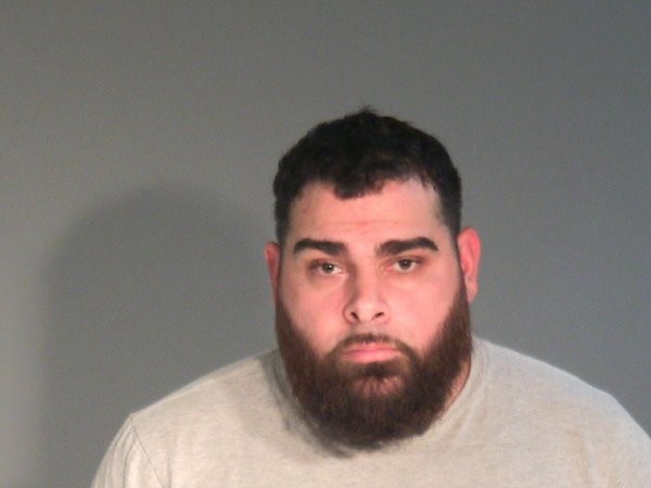 Mugshot of DYLAN RAJ FAHRENHOLZ