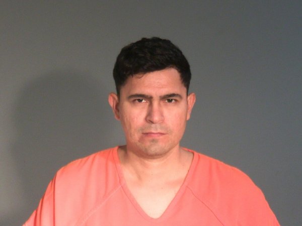 Mugshot of ROSMEL JOSE GUERRERO