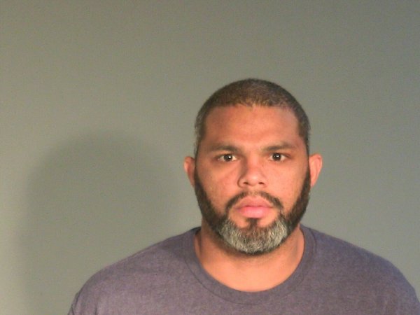 Mugshot of ERICK VENONI SOLANO GUZMAN
