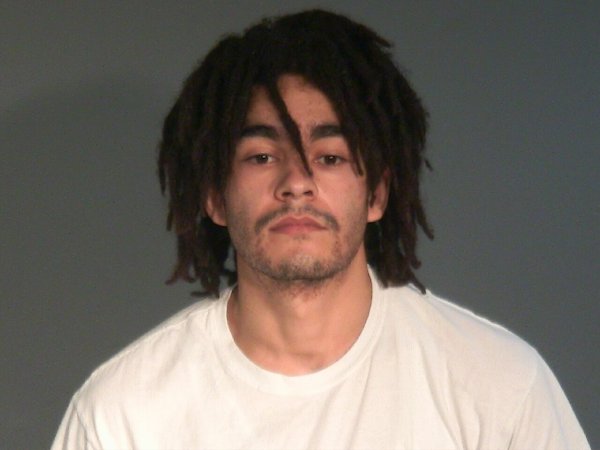 Mugshot of ISAIAH J ZECH