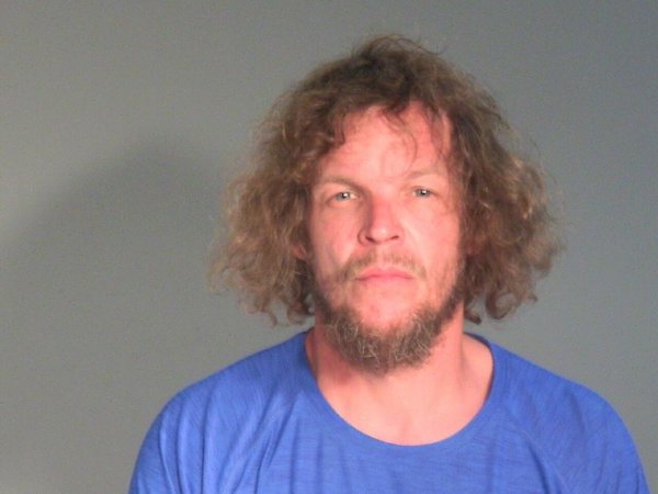 Mugshot of DONALD CLAYTON RUFF