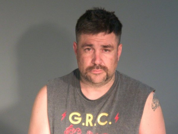 Mugshot of GRAHAM JOHN BRUNET