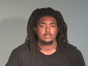 Mugshot of CHRISHAWN M LASALLE