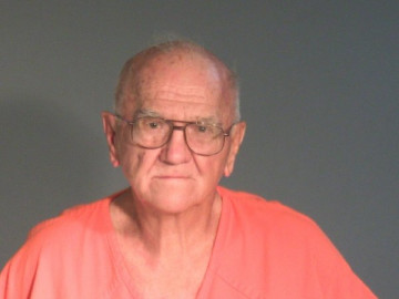 Mugshot of JEROME P BAIER