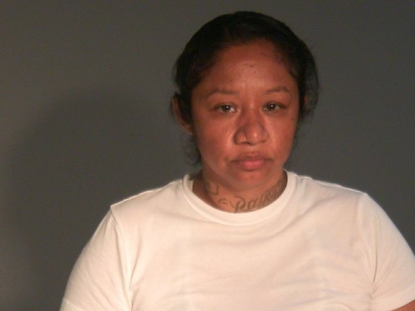 Mugshot of RUBY MUNOZ