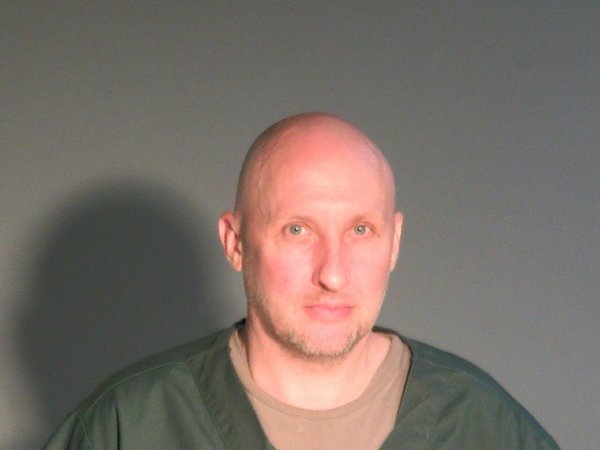 Mugshot of JASON JOHN CUDWORTH