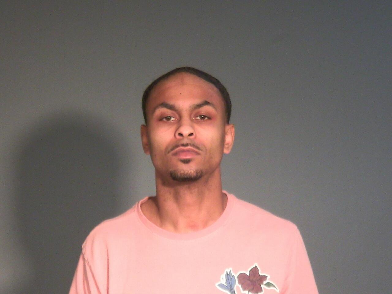Mugshot of ORLANDO I DANIEL