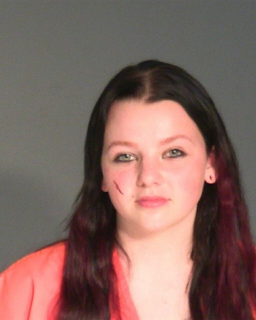 Mugshot of KARA KARLA LYNN SCHUH
