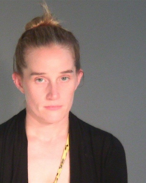 Mugshot of CAITLYN M LAUTENBACH