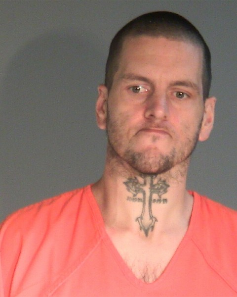 Mugshot of JOSHUA G HANNA
