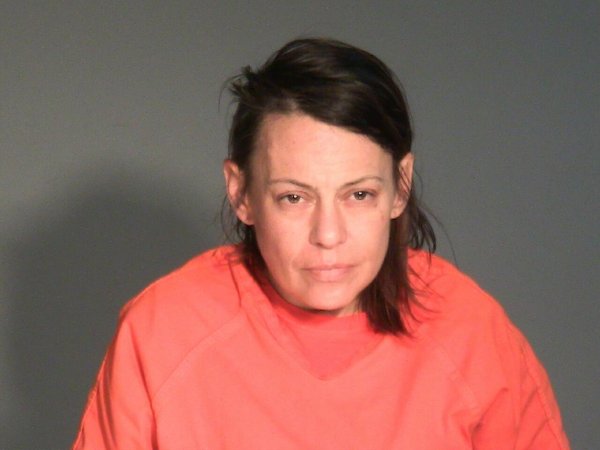 Mugshot of TAMMY R DIETRICH