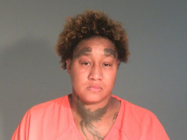 Mugshot of BIANCA S MOORE