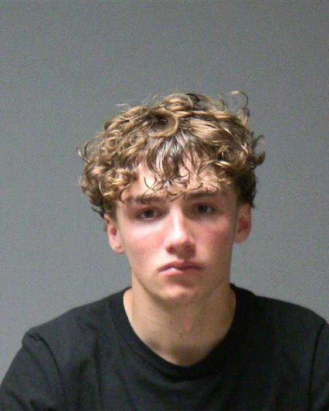 Mugshot of JUSTIN FRANCIS WAGNER