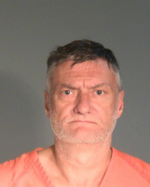 Mugshot of LA VERN EDWARD HINES