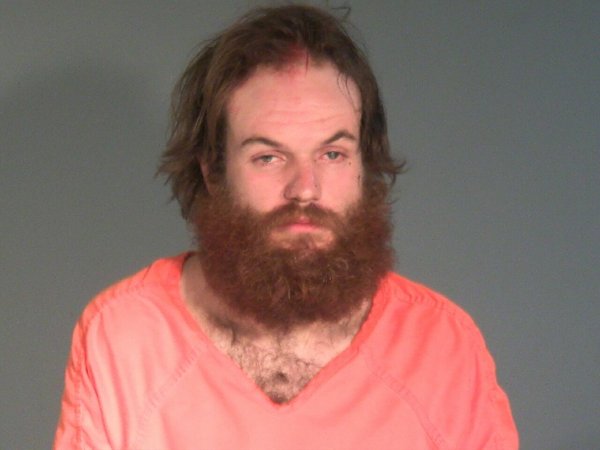 Mugshot of RANDY MICHAEL PAGE