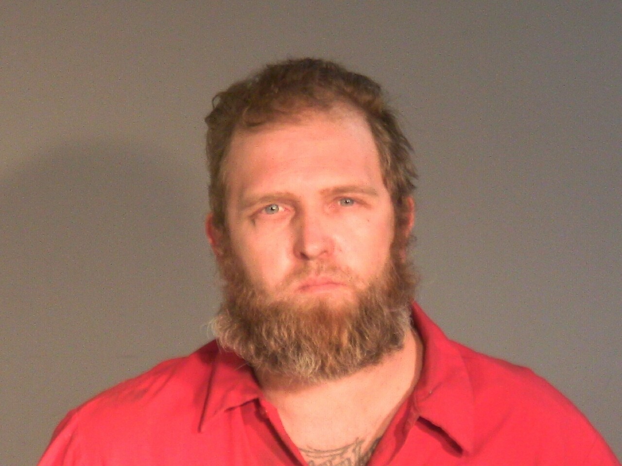 Mugshot of MATTHEW JAMES WOJKIEWICZ