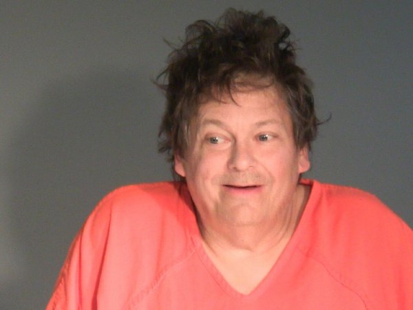Mugshot of STEVE ALLEN JOHNSON