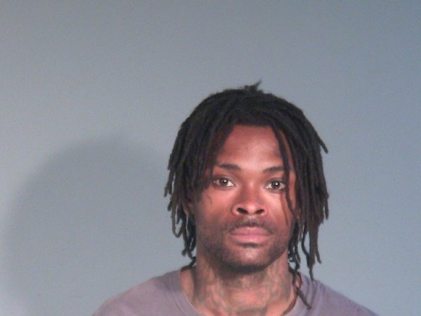 Mugshot of KEYARIUS M ORR