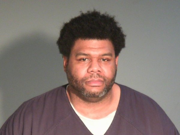 Mugshot of FREDERIC PAUL CARY