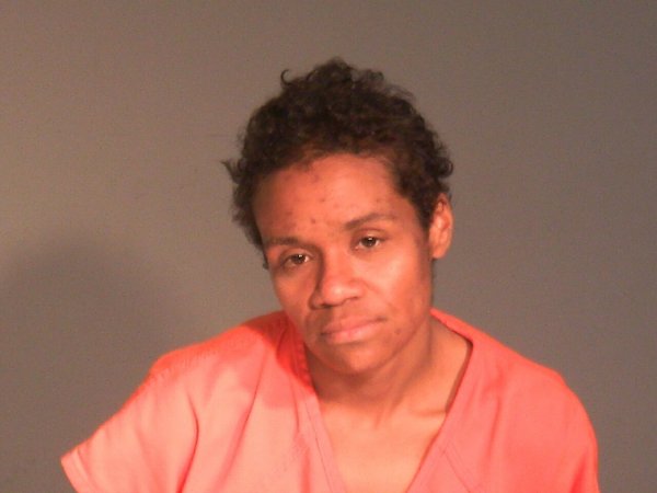 Mugshot of JODECI MELANIE WILSON