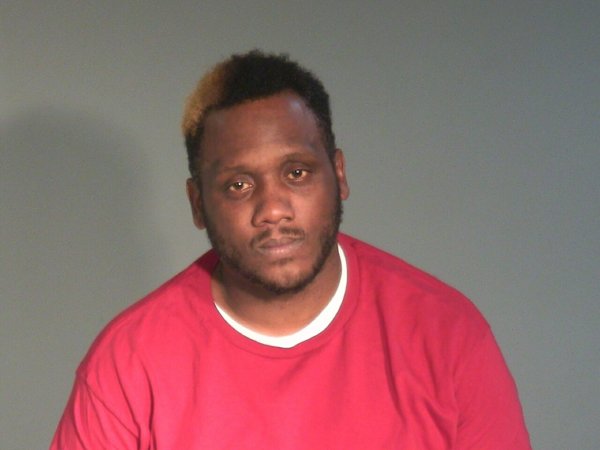 Mugshot of ISIAH C CATHARN
