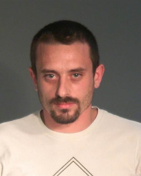 Mugshot of ALEXANDER JOHN WHITE