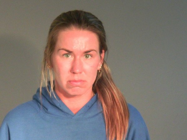 Mugshot of BRIANNA LYNN PARRA