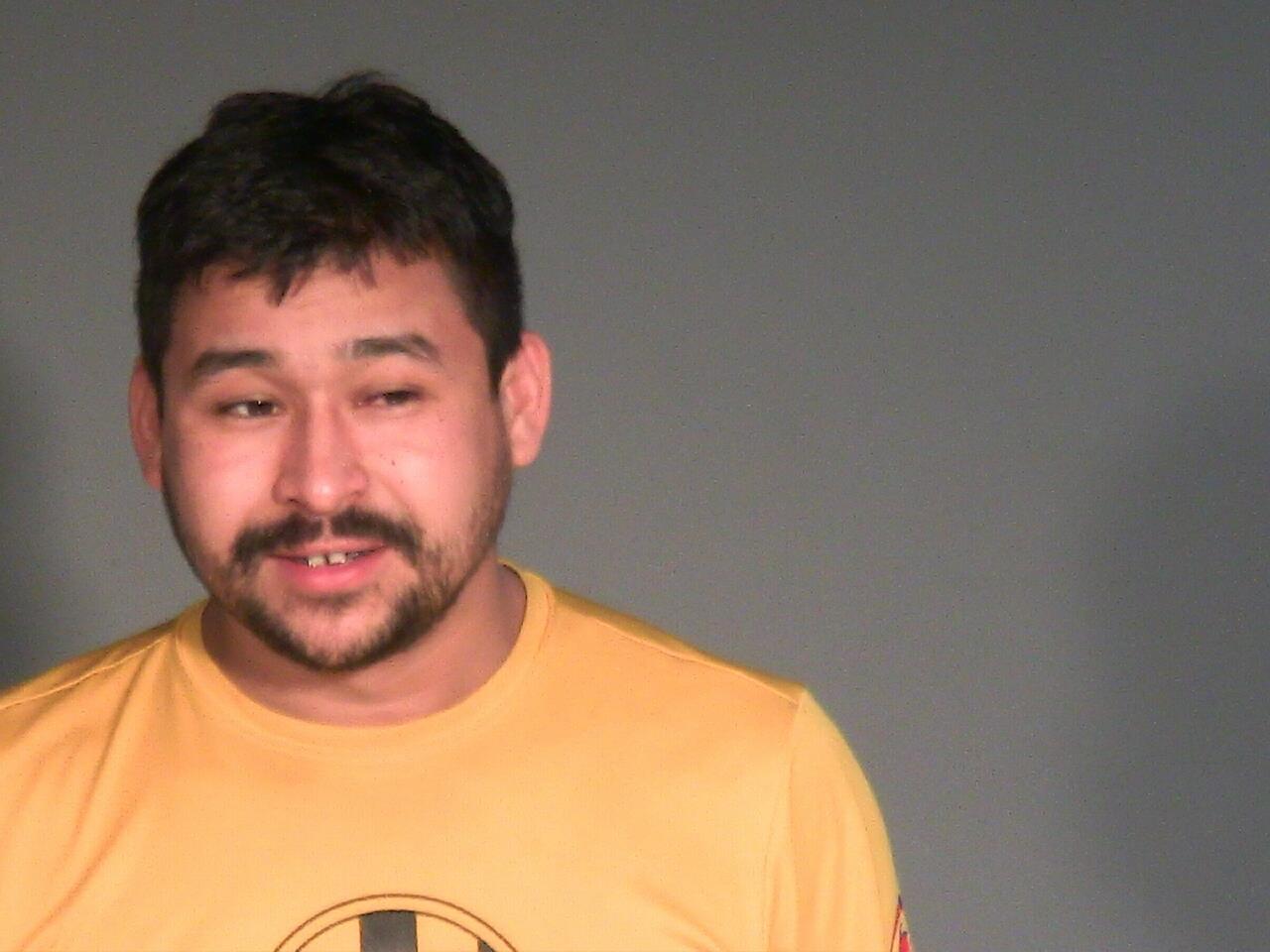 Mugshot of ARNULFO MESAFAJARDO