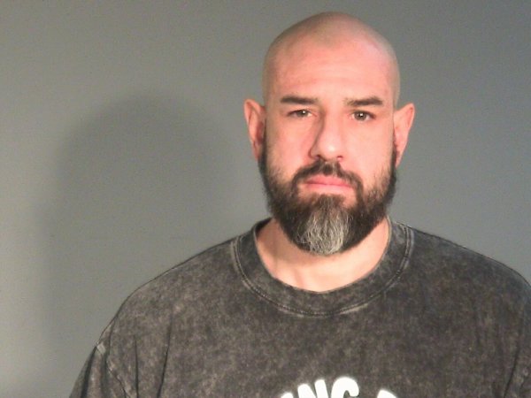 Mugshot of ANTHONY JAMES VAN EGTERN