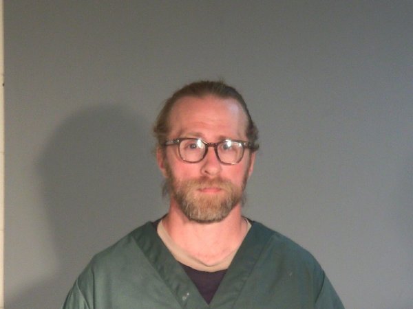 Mugshot of MATTHEW C DUFRANE