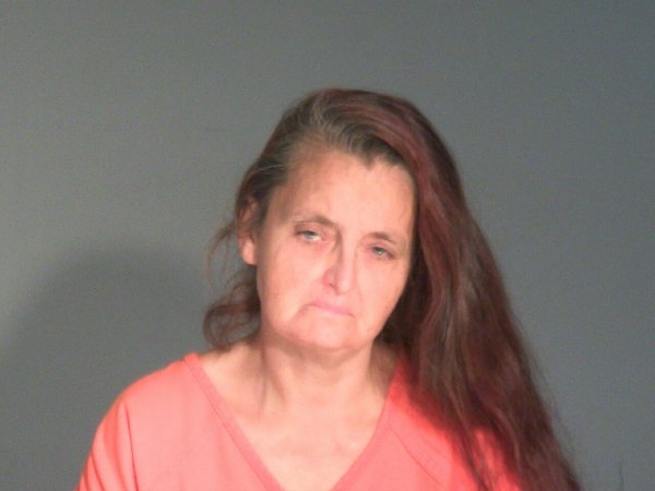 Mugshot of TRISHA JAINE PETRIE