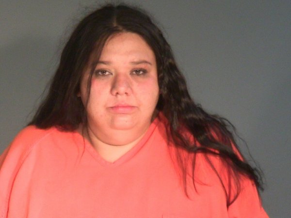 Mugshot of SIERRA MAE WILKINSON