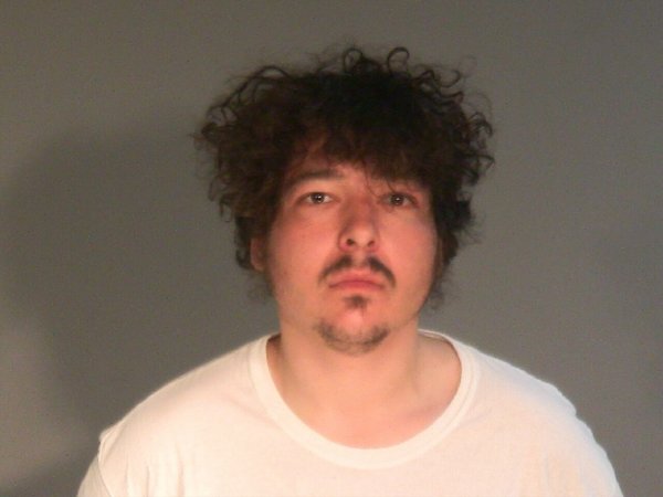 Mugshot of CHRISTOPHER SCOTT TYLER