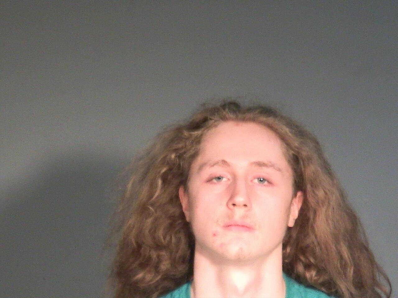 Mugshot of MEILLO RANDOLPH SCHNEIDER