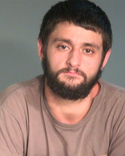 Mugshot of STEVEN AUSTIN BEHR