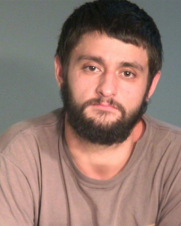 Mugshot of STEVEN AUSTIN BEHR