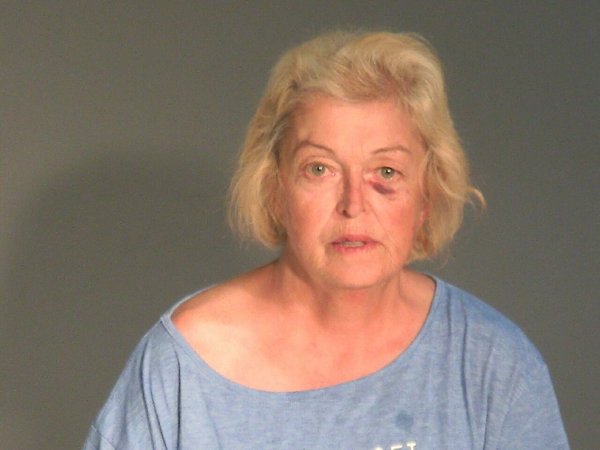 Mugshot of ANGELA EVELYN BUCK