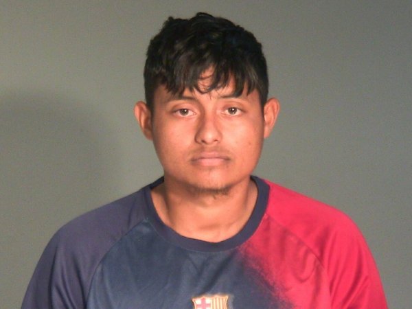 Mugshot of JUNIOR H MURILLO MARTINEZ