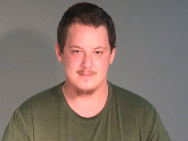 Mugshot of ROBBY JAMES PAULIOT
