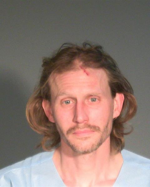 Mugshot of HUNTER CHARLES KAMRATH