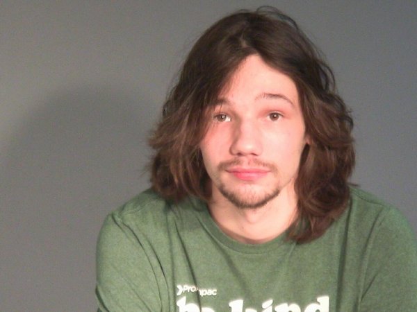 Mugshot of ETHAN ROBERT DOHERTY